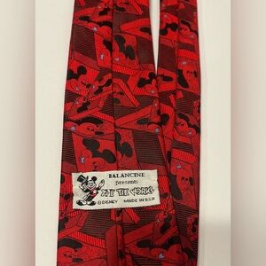 Mickey Mouse tie